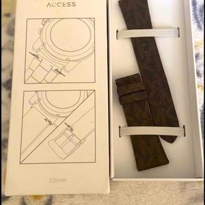 Michael Khors Smartwatch band